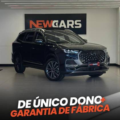CAOA CHERY TIGGO 8 1.6 TGDI GASOLINA TXS MAX DRIVE DCT CAOA CHERY TIGGO 8 1.6 TGDI GASOLINA TXS MAX DRIVE DCT